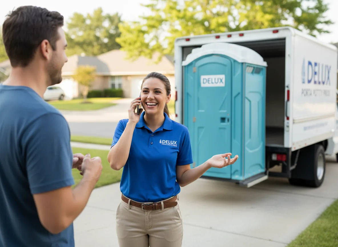 Long-Term Portable Toilet Rental Nocona, TX FAQs
